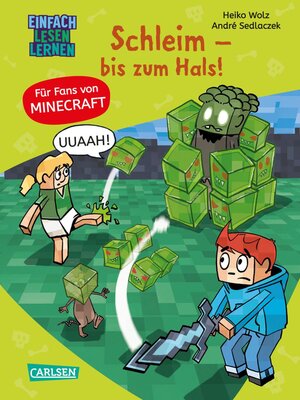cover image of Schleim – bis zum Hals!
